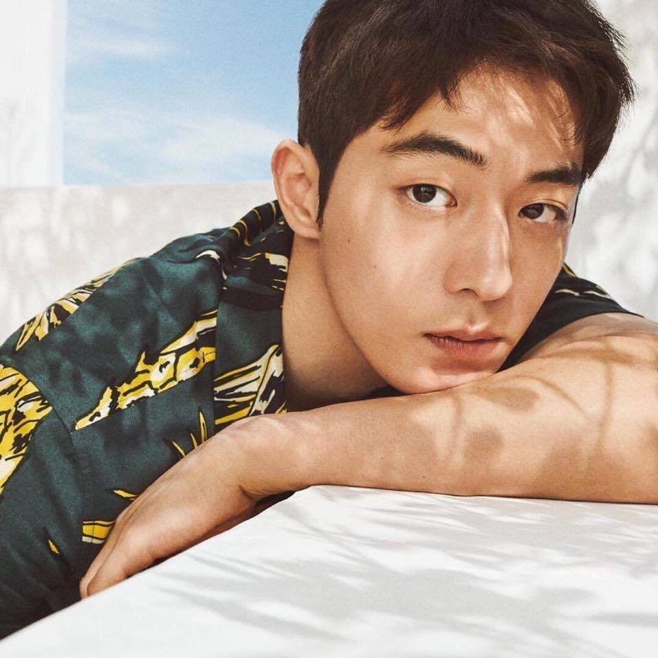 nam joo hyuk plastic surgery