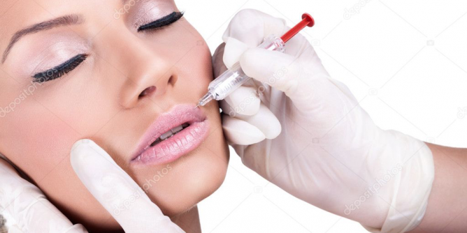 Lip filler in Calgary Alberta