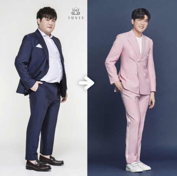 super jr shindong before and after