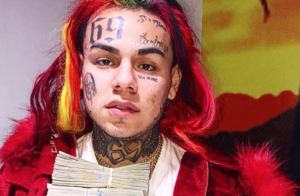 Tekashi 6ix9ine