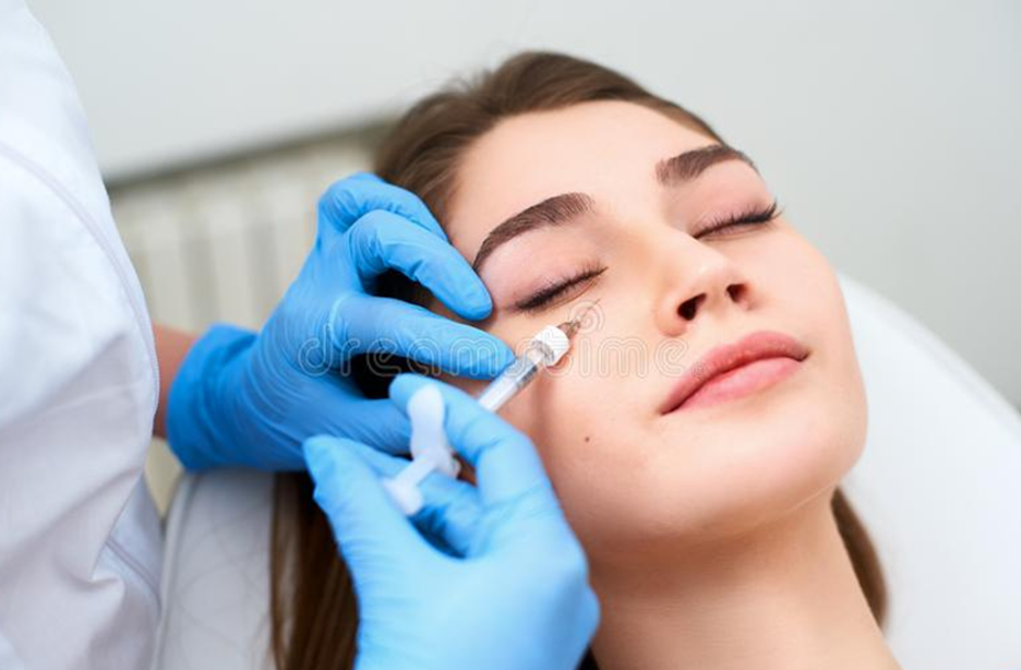 fillers for under eye